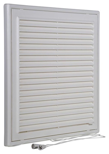 [80628] Renson 732 schuifrooster 250x250 wit