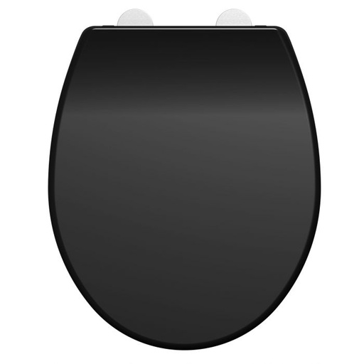 [82091] Dolceo - Wc-Zitting - Mat Zwart