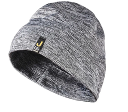 [82557] Beanie spun - dye grafiet - one siz