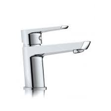 [82701] Vision Wastafelmengkraan - Glanzend Chroom