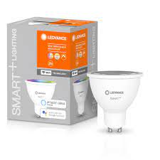 [83403] LED SMART+WIFI PAR16 RGBW GU10 5W