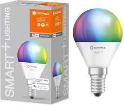 [83408] Led Smart+Wifi P40 Rgbw E14 5W