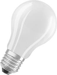 [83418] Led Retr Cla75 Dim E27 9W Ww Mat