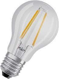 [83423] Led Retr Cla60 Dim E27 7W Ww Fil
