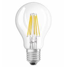 [83425] Led Retr Cla E27 1055Lm 7,5W Ww Fil