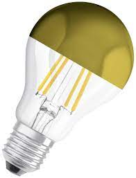 [83432] Led Retr Kopsp Cla37 E27 4W Ww Fil