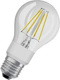 [83436] Led Retr Cla60 Glodim E27 7W Ww Fil