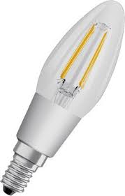 [83437] Led Clb40Glodim E14 4,5W Ww Fil