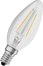[83458] Led Retr Clb25 Dim E14 2,8W Ww Fil
