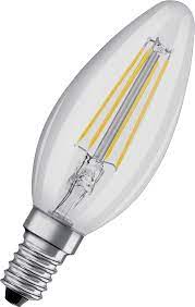 [83460] Led Retr Clb40 Dim E14 5W Ww Fil