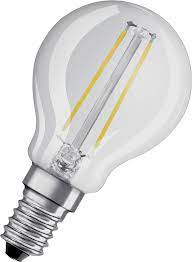 [83475] Led Retr Clp25 E14 2,5W Ww Fil