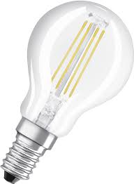 [83480] Led Retr Clp60 E14 6,5W Ww Fil