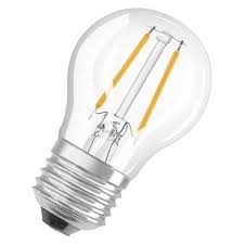 [83482] Led Bol E27 250Lm 2,5W Ww Fil