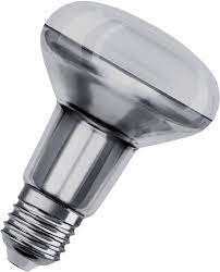[83489] Led R80 E27 345Lm 4,3W Ww