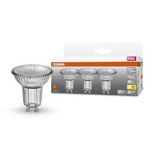 [83494] Led Star Par16 Gu10 2,6W Ww 3X