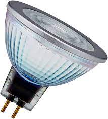 [83515] Led 12V Gu5,3 561Lm 8W Ww Ss Dim