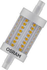 [83516] Led Line78 R7S 8W Ww