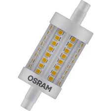 [83517] Led Line78 Dim R7S 8,5W Ww
