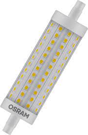 [83519] Led Line118 R7S 15W Ww