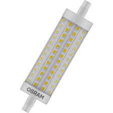 [83520] Led Line118 Dim R7S 15W Ww