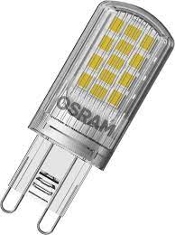 [83526] Led Pin40 G9 3,8W Ww