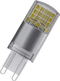 [83528] Led Pin40 G4 3,8W Cw