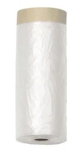 [83661] 9680 Komb Folie/Tape Beige 140Cmx20M K20Cm + Cutt