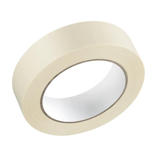 [83665] Papier Afplakband 29Mmx50M 60°C Beige