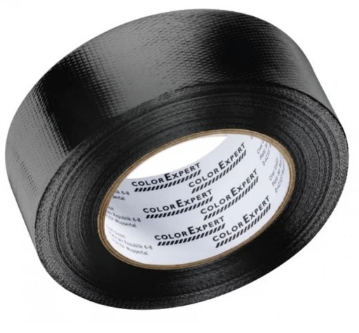 [83671] Reparantieband Extra Sterk 50Mmx50M Zwart