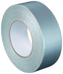 [83672] Reparatieband extra sterk 50mmx50m zilver