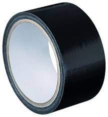 [83677] REPARATIEBAND EXTRA STERK 50MMX10M ZWART