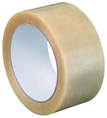 [83689] Inpaktape Stil 50Mmx66M - Transparant