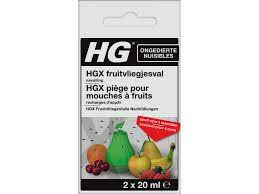 [84282] Hgx Fruitvliegjesval Navulling