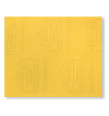 [84714] 9314 Alu-Oxyd-Schuurpapier 230Mmx280Mm - K180