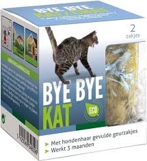 [84735] Bsi Bye Bye Kat - Kattenverjager