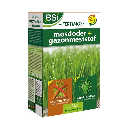 [84747] Bsi Fertimiss 3 In 1 - 3,5Kg