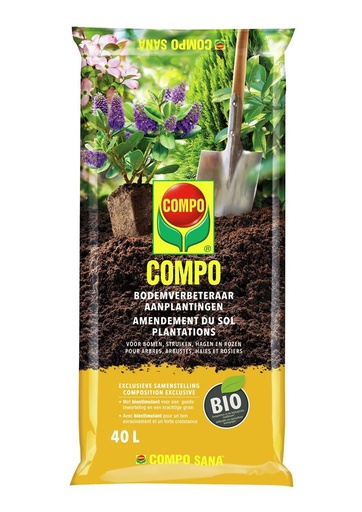 [84750] Bodemverbeteraar Aanplantingen