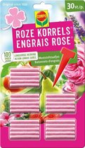 [84754] Meststofstaafjes Roze Korrels 30St