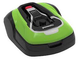 [84799] Greenworks Robotmaaier 1500M² Optimow 15