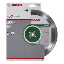 [85187] Bosch - schijf ceramic 230x25,4x24x10mm