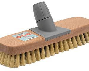 [85206] PLUBO WOOD SCHUURBORSTEL TAMPICO 30CM