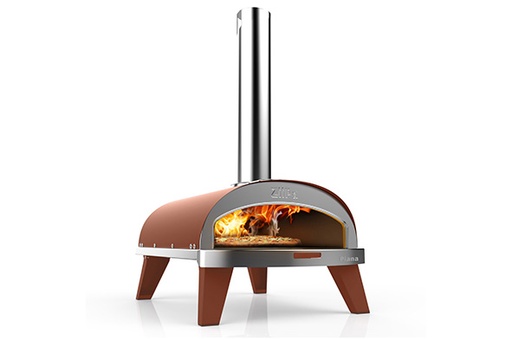 [85227] ZIIPA - PIANA PIZZA OVEN - TERRACOTTA