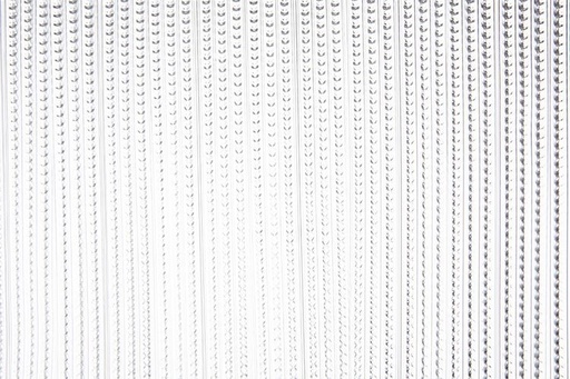 [85377] DOORCURTAIN SABA TRANSPARANT 90CM X 220CM