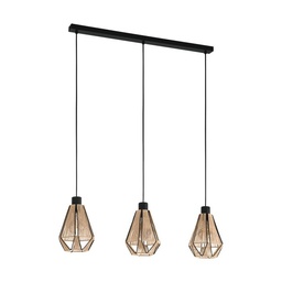 [85577] Hanglamp Adwickle E27 3x40W
