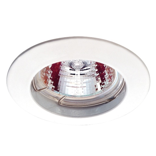 [85703] INBOUWSPOT TWILIGHT VAST GU10 WIT