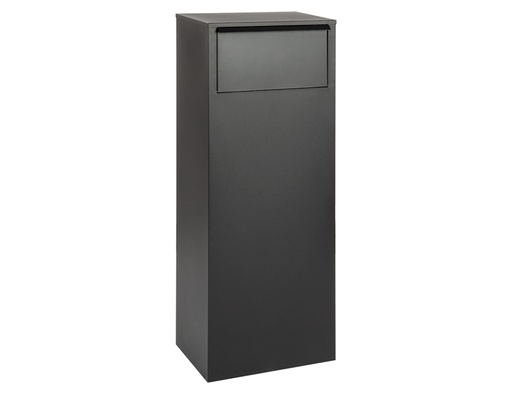 [85742] STAANDE PAKKET BRIEVENBUS DORTMUND ZWART