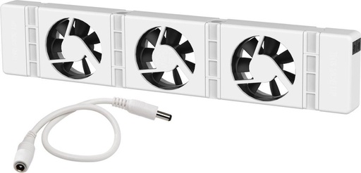 [85747] RA2DIATORVENTILATOR UITBREIDINGSSET