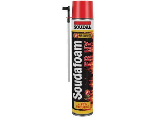 [85807] SOUDAL SOUDAFOAM FR HY 750ML