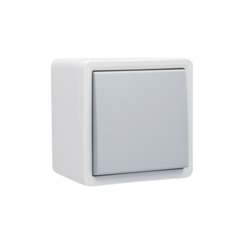 [85857] HYDRO SCHAKELAAR 2P + DOOS GRIJS