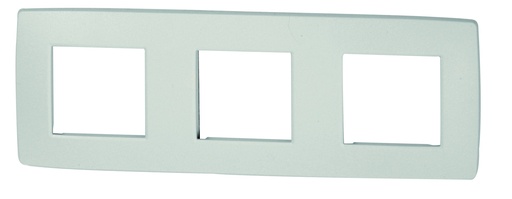 [78864] AFDEKPLAAT 3V HOR ORIGINAL WHITE (kopie)